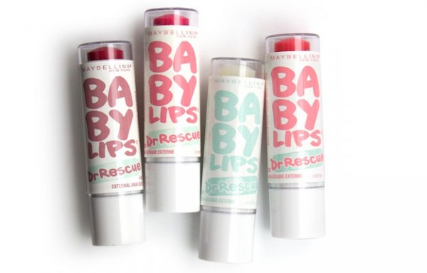 Maybelline Baby Lips Dr. Rescue Review | Canadian Beauty