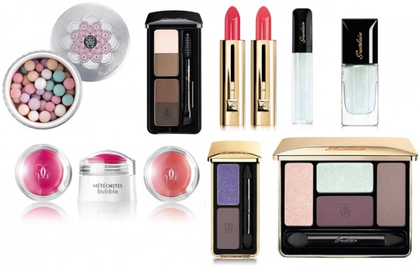 Guerlain Spring 204 collection