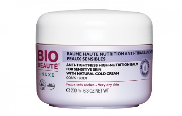 nuxe bio beauty balm