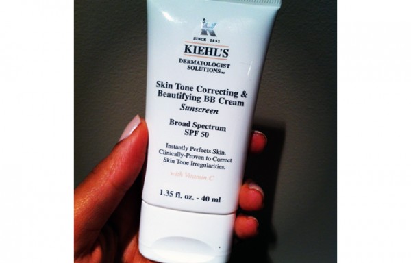 Kiehls BB Cream spf 50