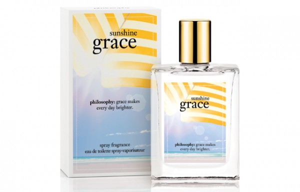 philosophy sunshine grace