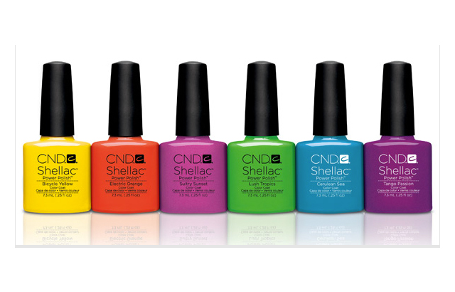 CND’s Summer Collection: Paradise | Canadian Beauty
