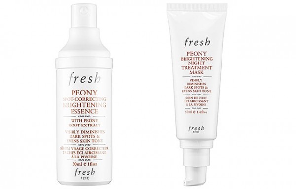 Fresh Peony Brightening Line