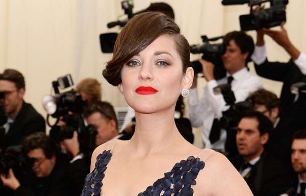 Marion Cotillard Met Gala 2014