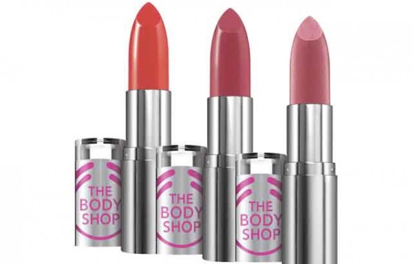 The Body Shop Colour Crush Lipstick