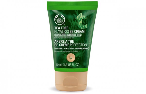 The Body Shop Tea Tree Oil BB Cream