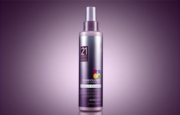 pureology colour fanatic