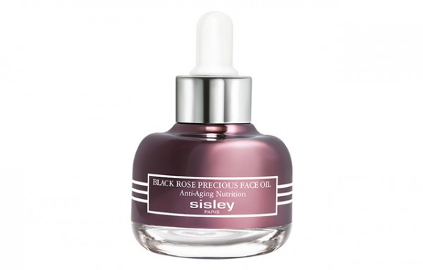 sisley black rose precious face oil