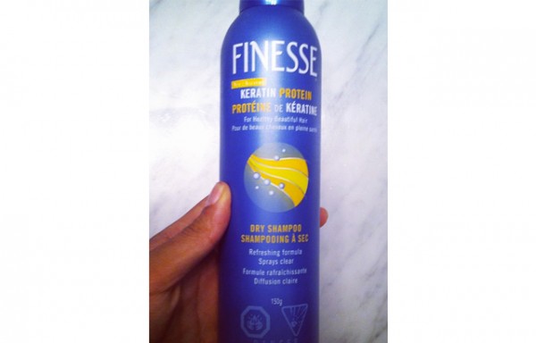 Finesse Dry Shampoo