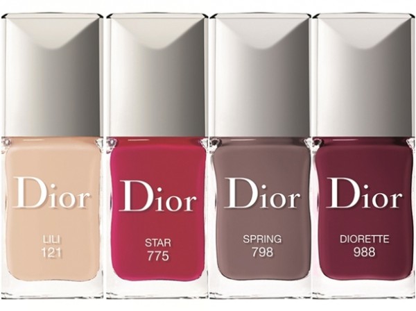 Dior Nail Polish Reviews and Swatches | Canadian Beauty
