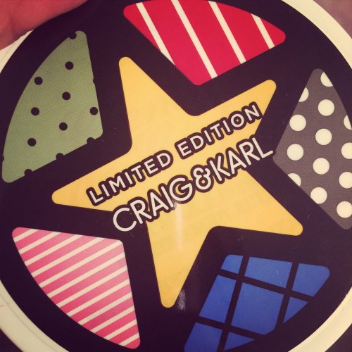 craig and karl graphic