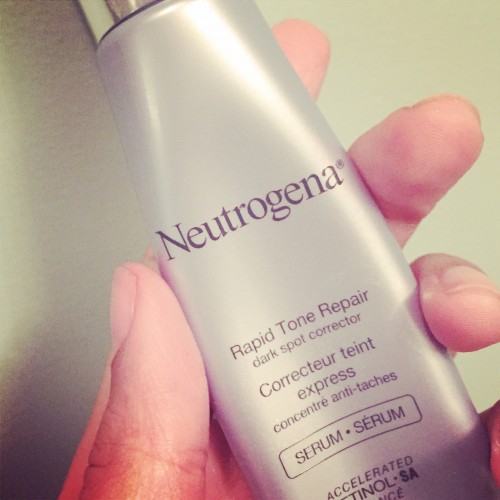 neutrogena serum