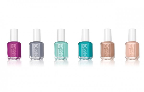 Essie’s Spring 2015 Collection | Canadian Beauty