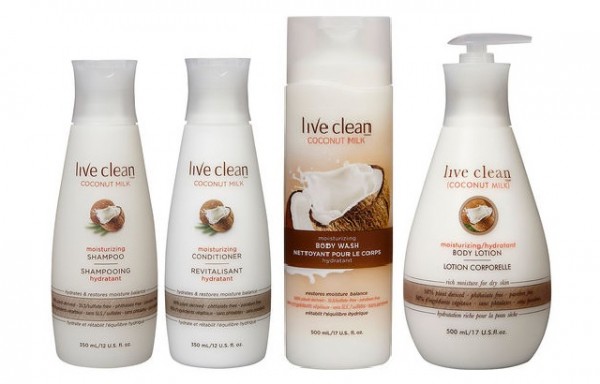 Live Clean Coconut