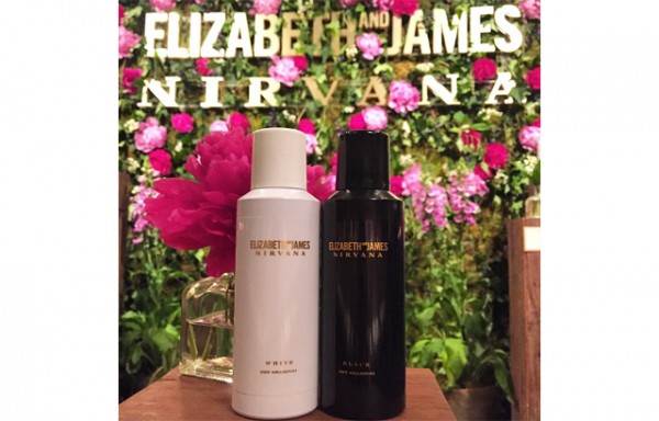 Nirvana Dry Shampoo