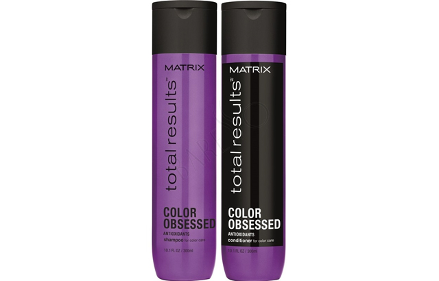 4. Matrix Total Results Color Obsessed So Silver Shampoo - wide 1