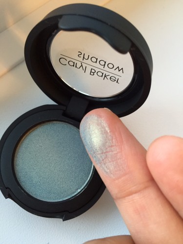 CBV Hydrangea eyeshadow