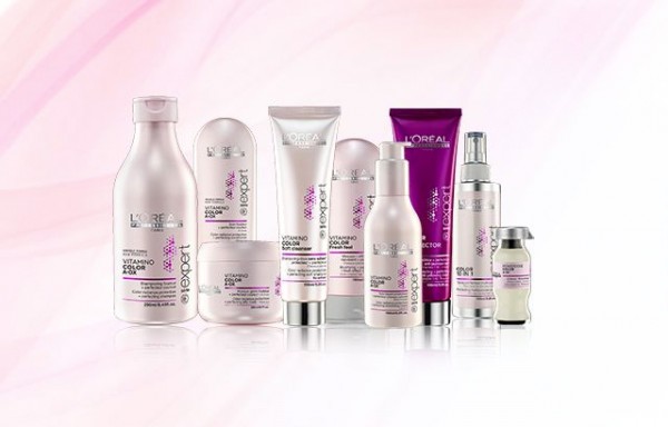L'Oreal Vitamino collection