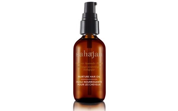 Sahajan Nurture Hair Oil