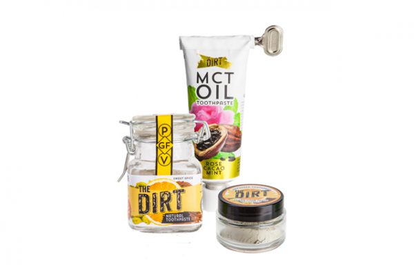 Dirt Paleo