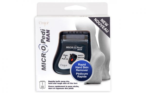 MicroPedi Man