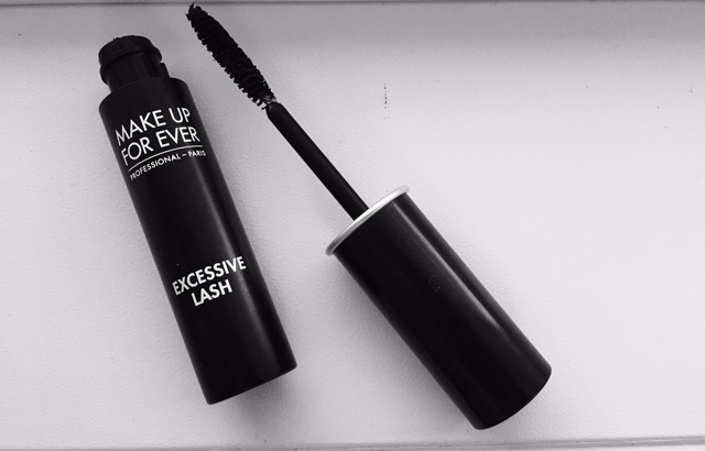 New Make Up For Ever Excessive Lash | Canadian Beauty