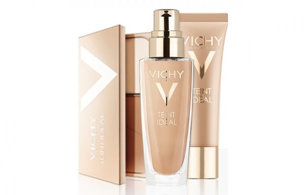 New Favourite Foundation: Vichy Teint Ideal | Canadian Beauty