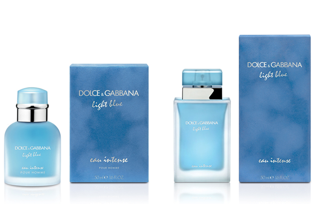 Dolce and Gabbana Light Blue Intense | Canadian Beauty