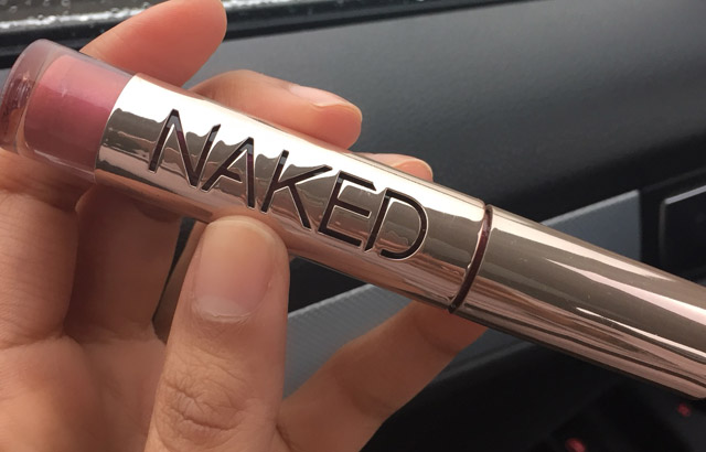 Urban Decay Naked Ultra Nourishing Lipgloss Canadian Beauty