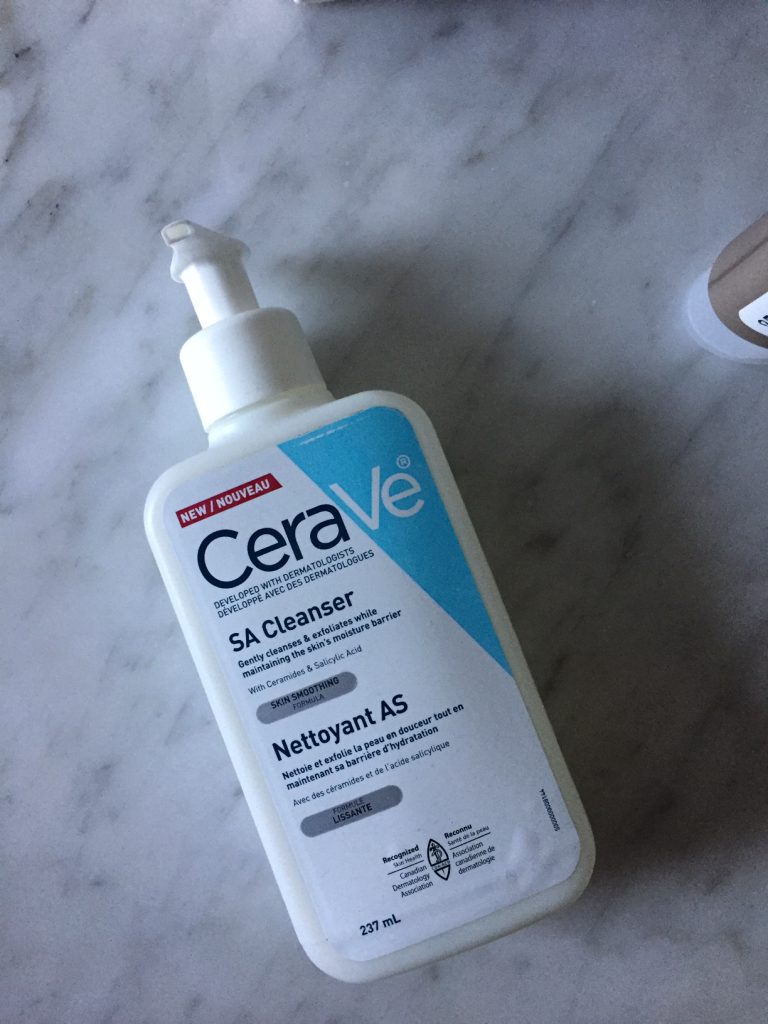 CeraVe Renewing SA Collection | Canadian Beauty