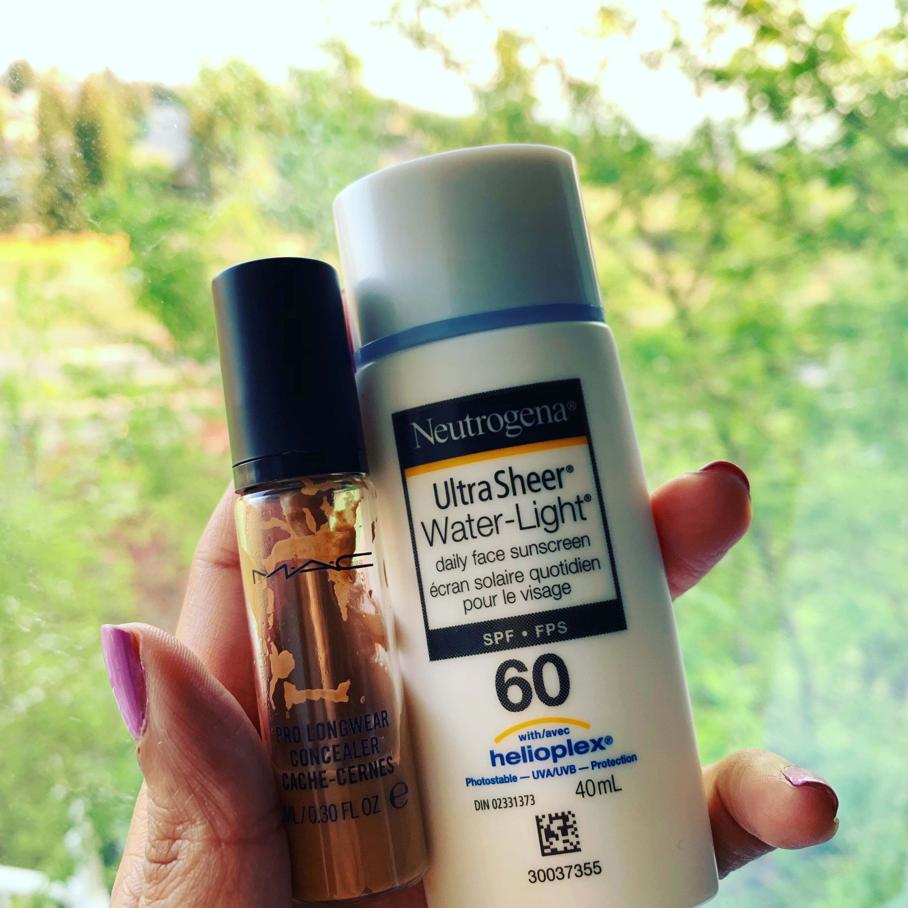 Life Hack: Tinted Sunscreen | Canadian Beauty