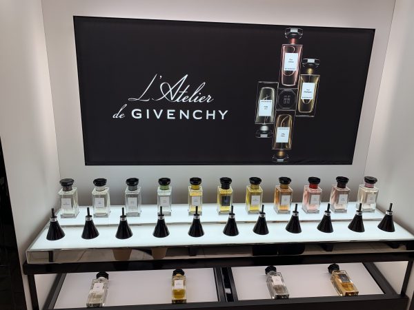 Holt Renfew’s New Givenchy Counter | Canadian Beauty