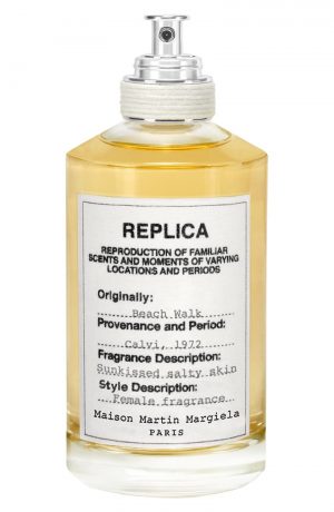 Replica Beach Walk Perfume Review | Canadian Beauty