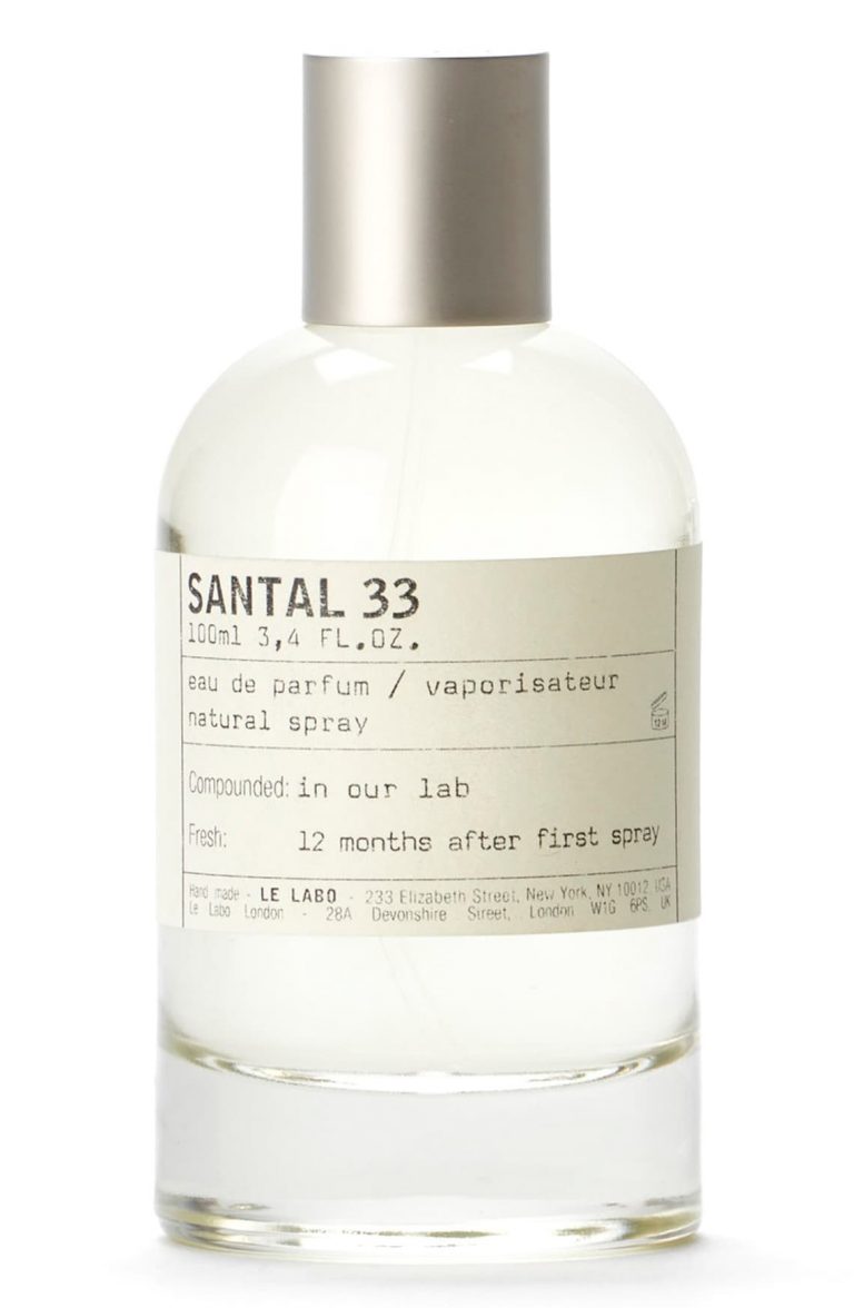 お待たせ! ルラボ LE LABO SANTAL33 サンタル33 オードパルファム - 香水