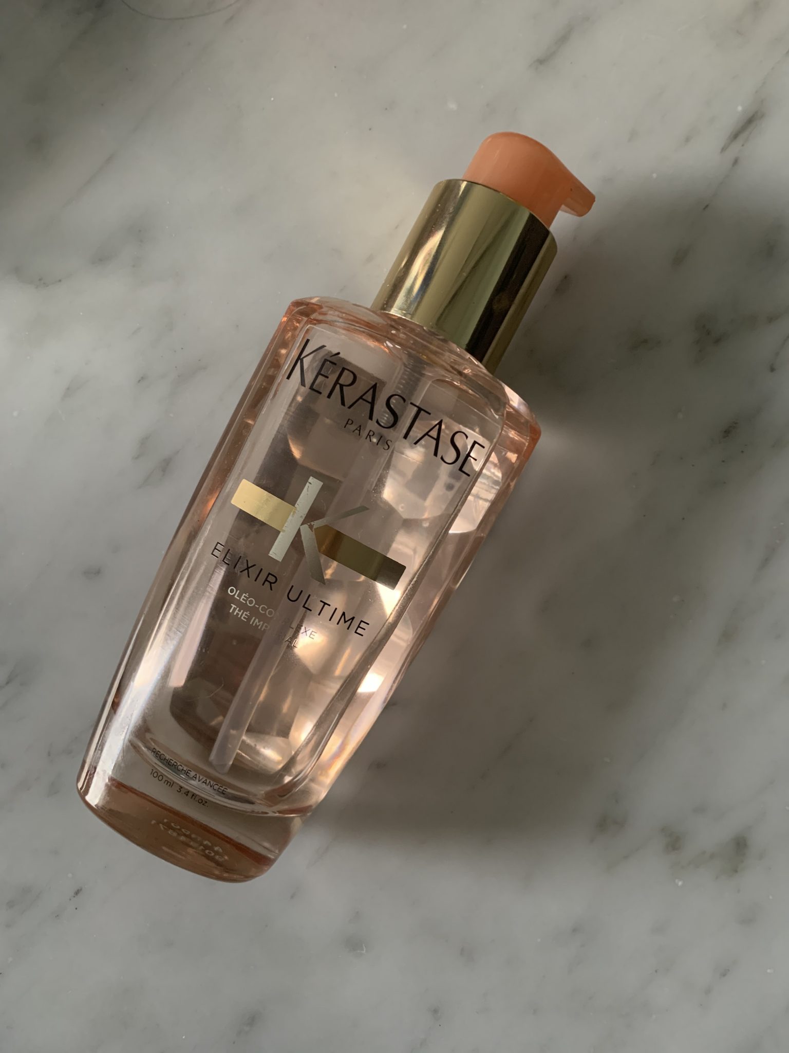 Kerastase Elixir Ultime Thé Imperial | Canadian Beauty