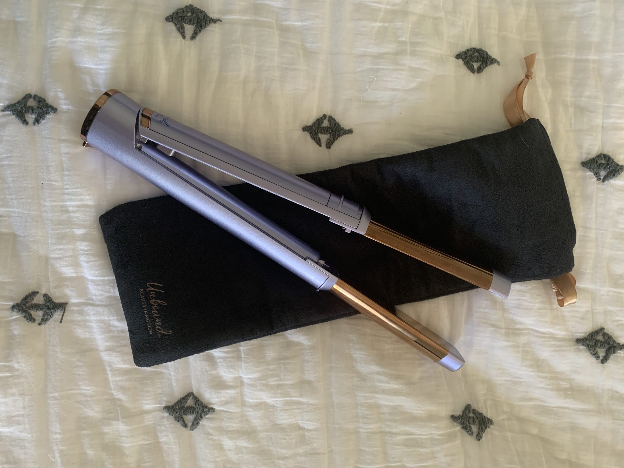 Conair Unbound Straightener and Curling Iron | Canadian Beauty