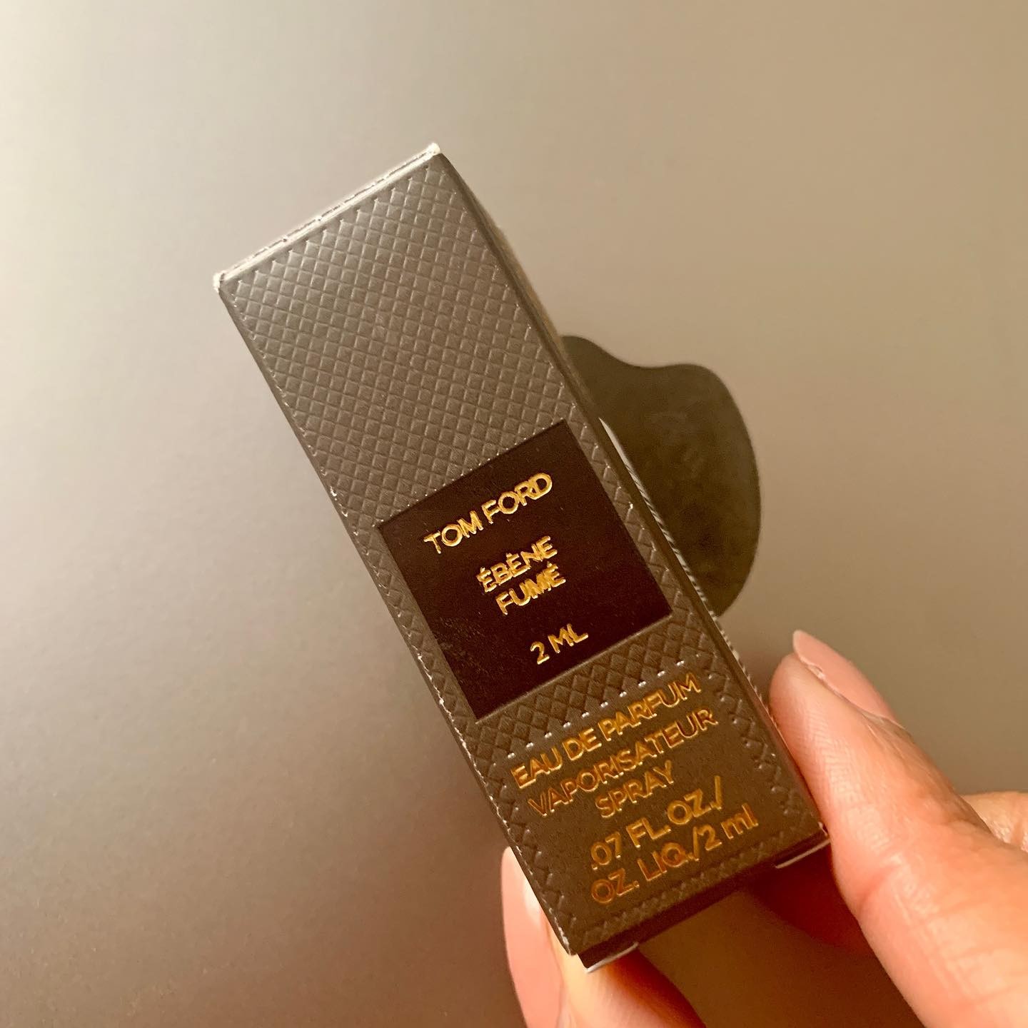 Tom Ford Ebene Fume Review EDP | Canadian Beauty