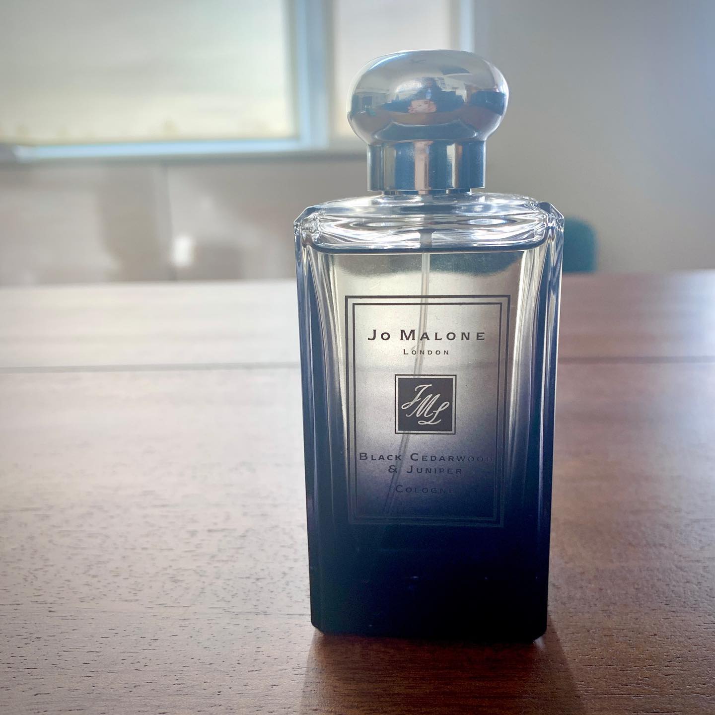 Jo Malone Black Cedarwood and Juniper Cologne Review | Canadian Beauty