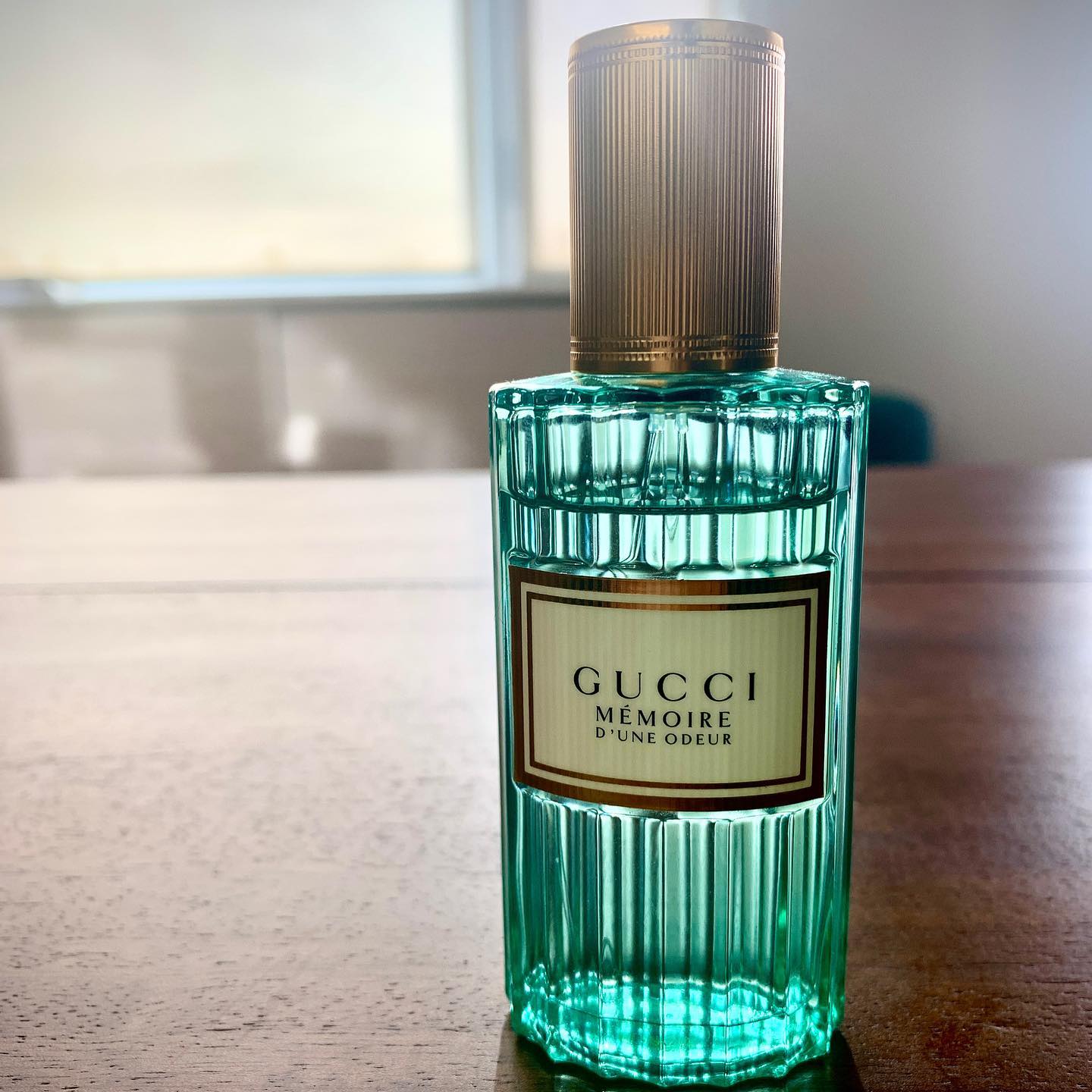 solide leerling Gestreept Gucci Memoire d'Une Odeur Perfume Review | Canadian Beauty