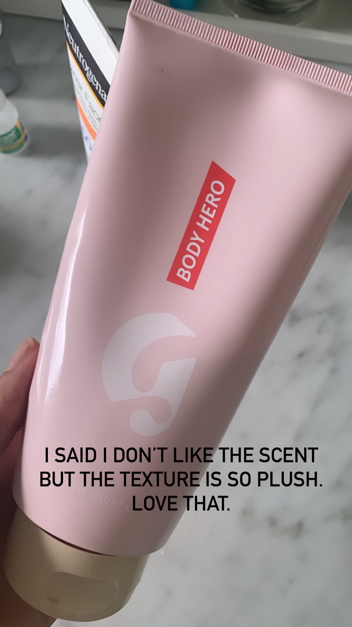 Glossier Body Hero and Yardley Lily of the Valley Perfume | Canadian Beauty