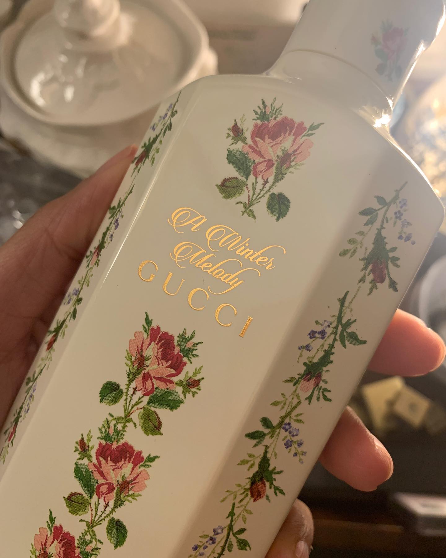 Gucci A Winter Tale Review | Canadian Beauty