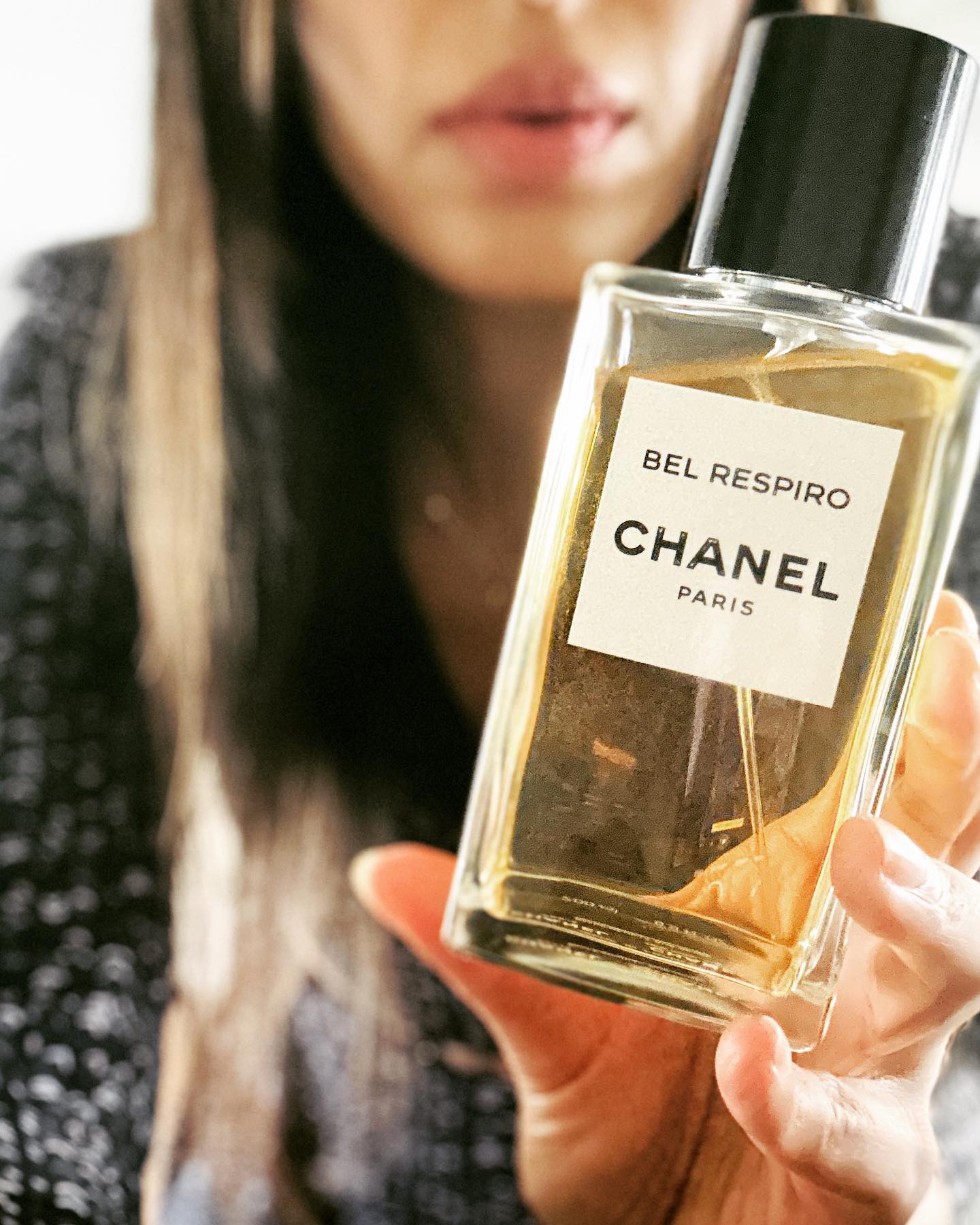 Chanel Bel Respiro Perfume Review