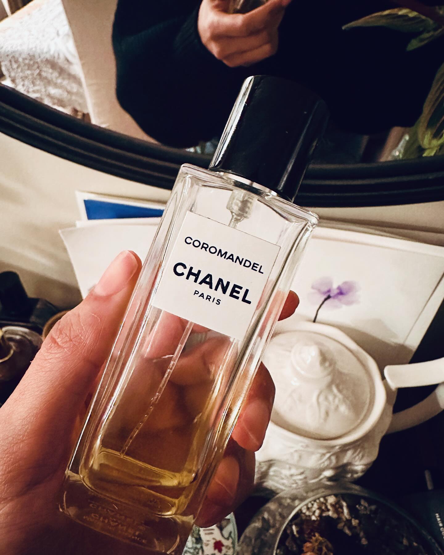 Chanel Coromandel edp | Canadian Beauty