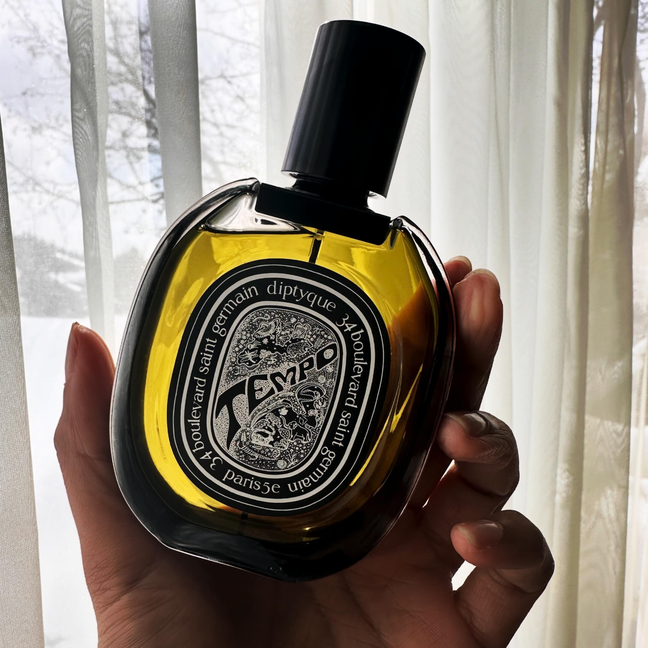 Diptyque Tempo Review – Iconic Patchouli